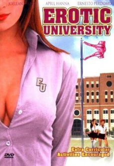 Erotic University Erotik izle